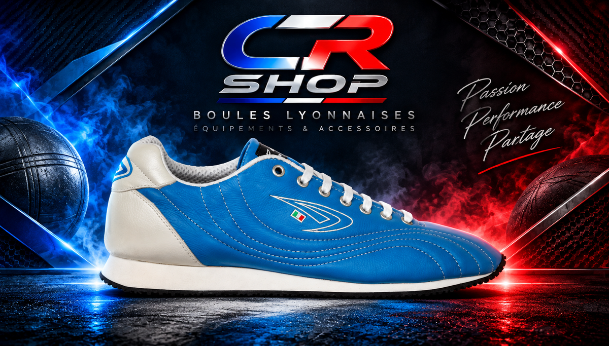 Chaussure de boule