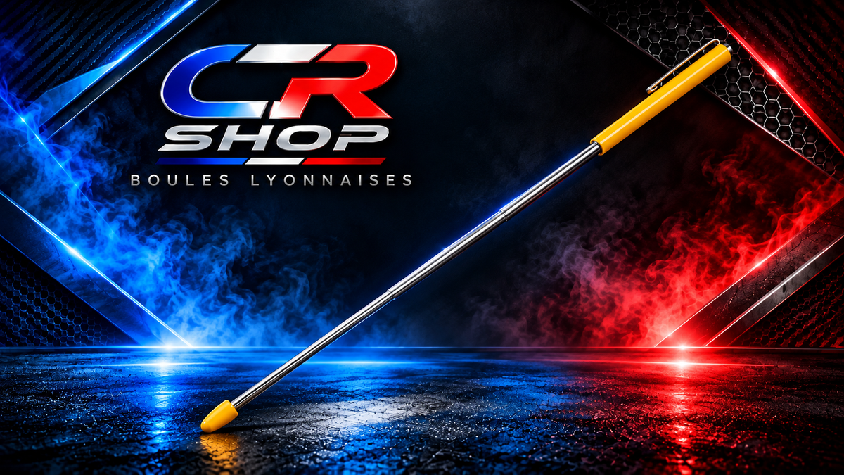 Stylo mesureur
