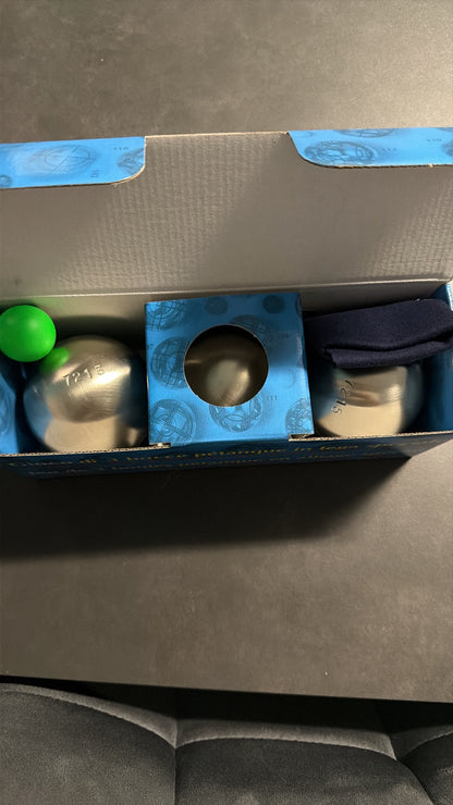 Boule de pétanque