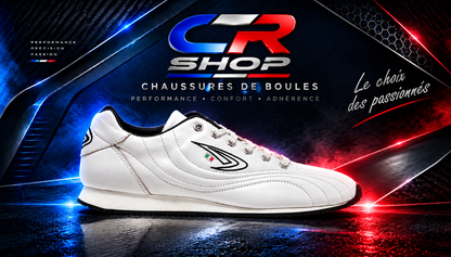 Chaussure de boule